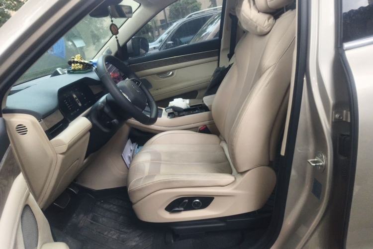 Used Hima AITO M7 2022 1.5T Rear-Drive Comfort Edition Left Front Seat