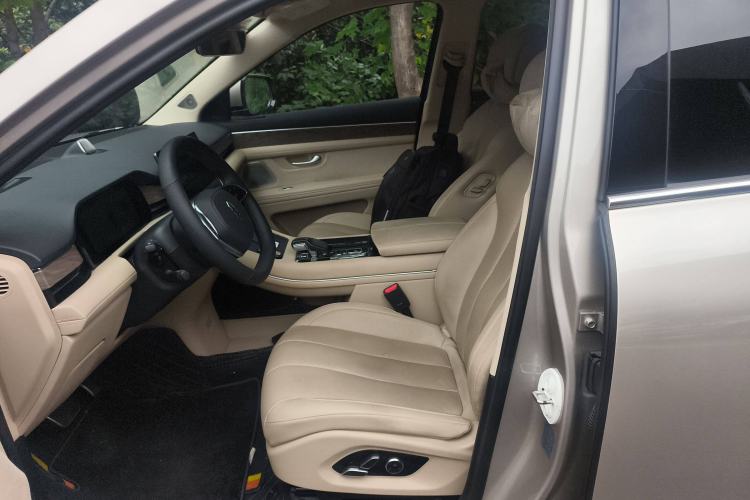 Used Hima AITO M7 2022 1.5T Rear-Drive Comfort Edition Left Front Seat