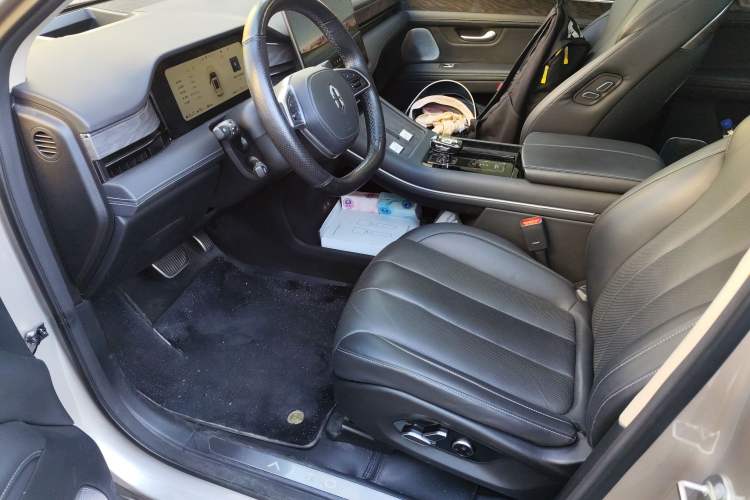Used Hima AITO M7 2022 1.5T Four-Wheel Drive Luxury Edition Left Front Seat