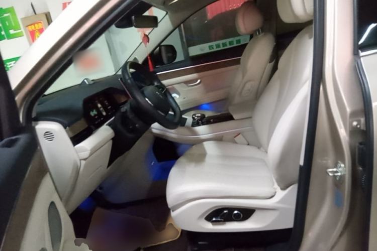 Used Hima AITO M7 2022 1.5T Four-Wheel Drive Luxury Edition Left Front Seat