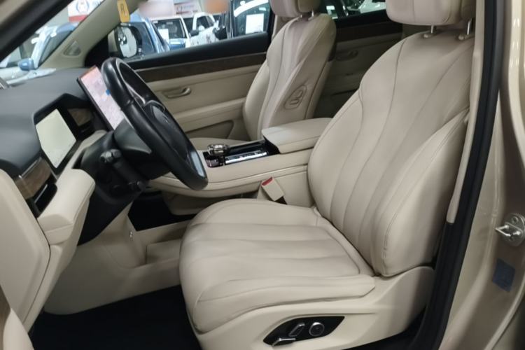 Used Hima AITO M7 2022 1.5T Rear-Drive Comfort Edition Left Front Seat