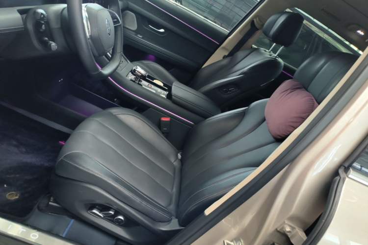 Used Hima AITO M7 2022 1.5T Four-Wheel Drive Luxury Edition Left Front Seat