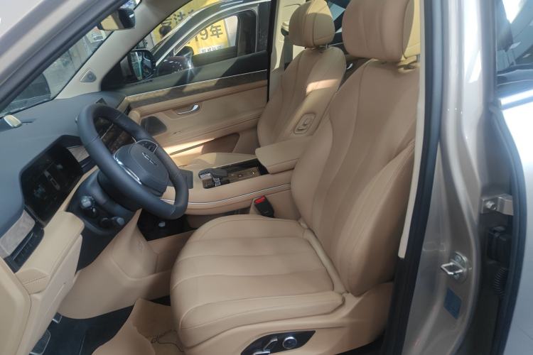 Used Hima AITO M7 2022 1.5T Rear-Drive Comfort Edition Left Front Seat