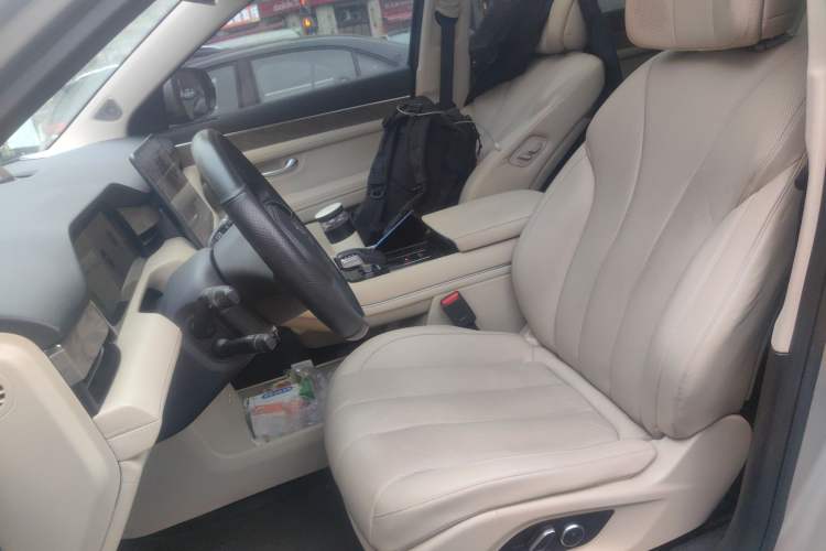 Used Hima AITO M7 2022 1.5T Rear-Drive Comfort Edition Left Front Seat