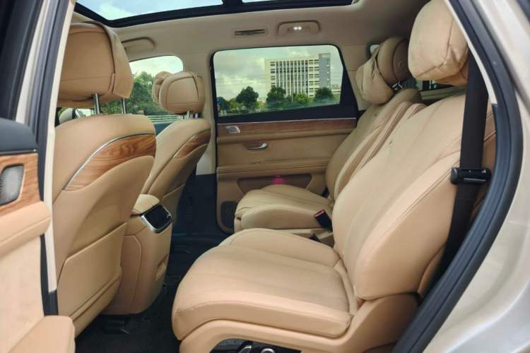 Used Hima AITO M7 2022 1.5T Rear-Drive Comfort Edition Left Rear Seat