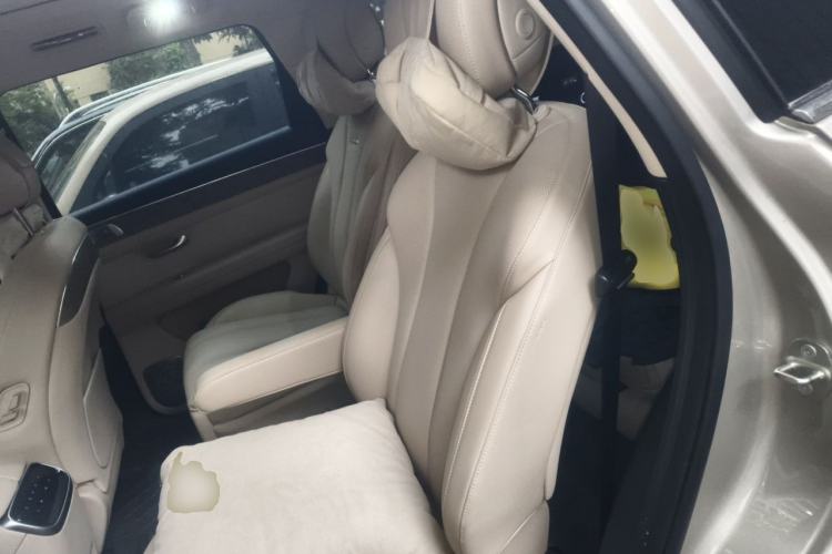 Used Hima AITO M7 2022 1.5T Rear-Drive Comfort Edition Left Rear Seat