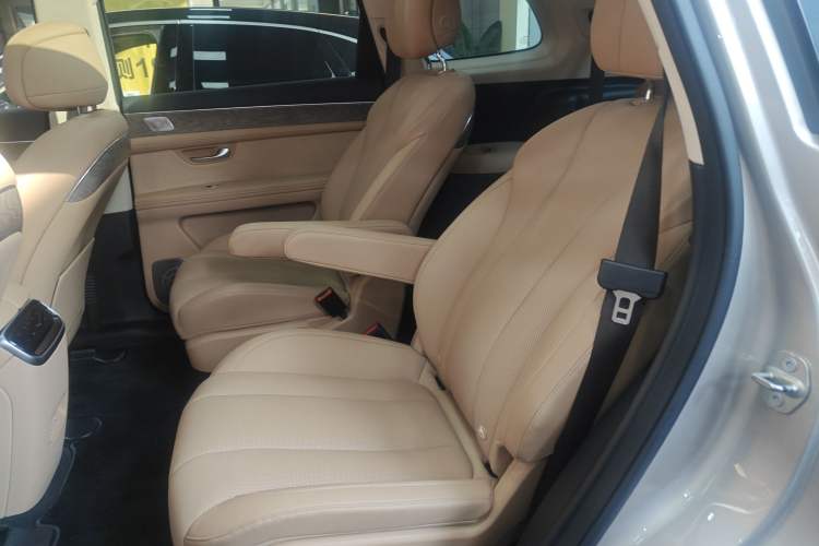 Used Hima AITO M7 2022 1.5T Rear-Drive Comfort Edition Left Rear Seat