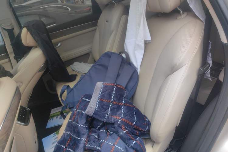 Used Hima AITO M7 2022 1.5T Rear-Drive Comfort Edition Left Rear Seat