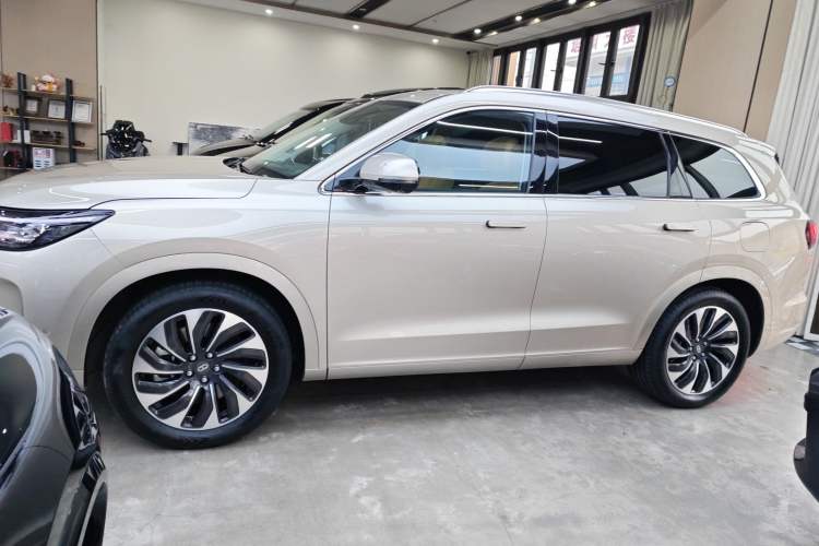 Used Hima AITO M7 2022 1.5T Rear-Drive Comfort Edition Left Side