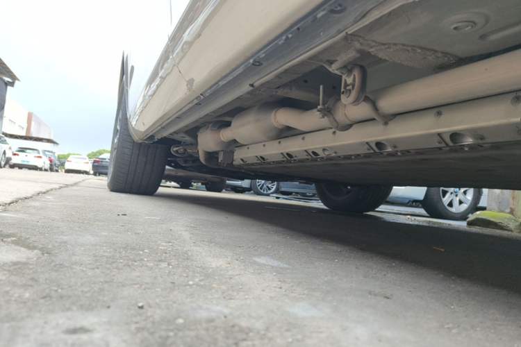 Used Hima AITO M7 2022 1.5T Rear-Drive Comfort Edition Left Side Sill