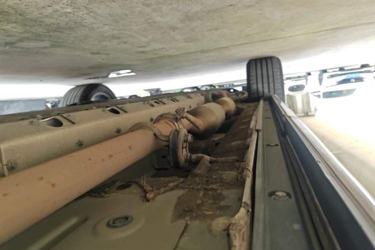 Used Hima AITO M7 2022 1.5T Rear-Drive Comfort Edition Left Side Sill