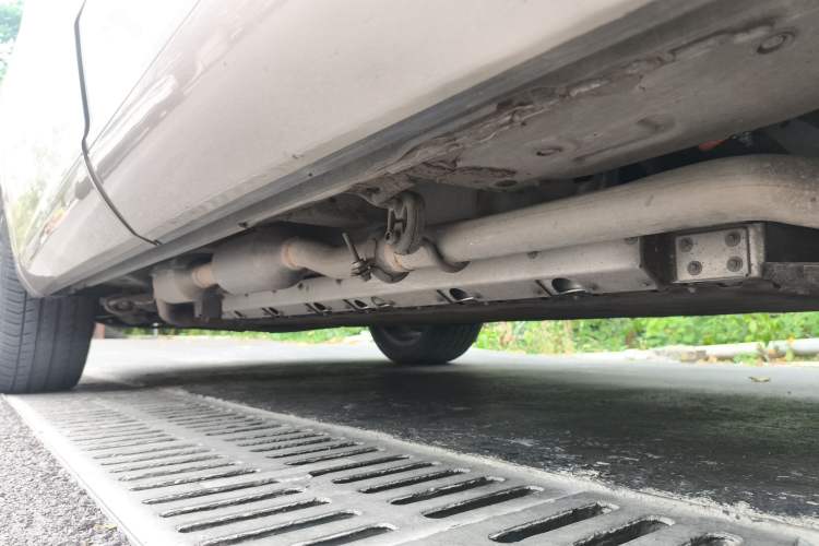 Used Hima AITO M7 2022 1.5T Rear-Drive Comfort Edition Left Side Sill