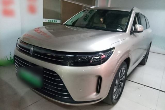 Used Hima AITO M7 2022 1.5T Four-Wheel Drive Luxury Edition