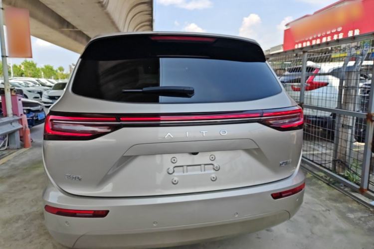 Used Hima AITO M7 2022 1.5T Rear-Drive Comfort Edition Rear