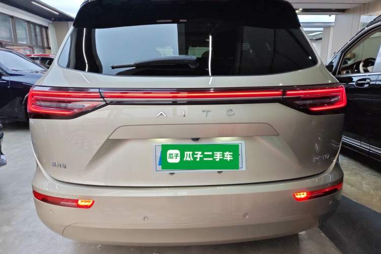 Used Hima AITO M7 2022 1.5T Rear-Drive Comfort Edition Rear