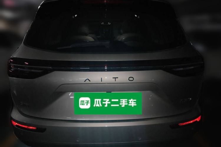 Used Hima AITO M7 2022 1.5T Rear-Drive Comfort Edition Rear