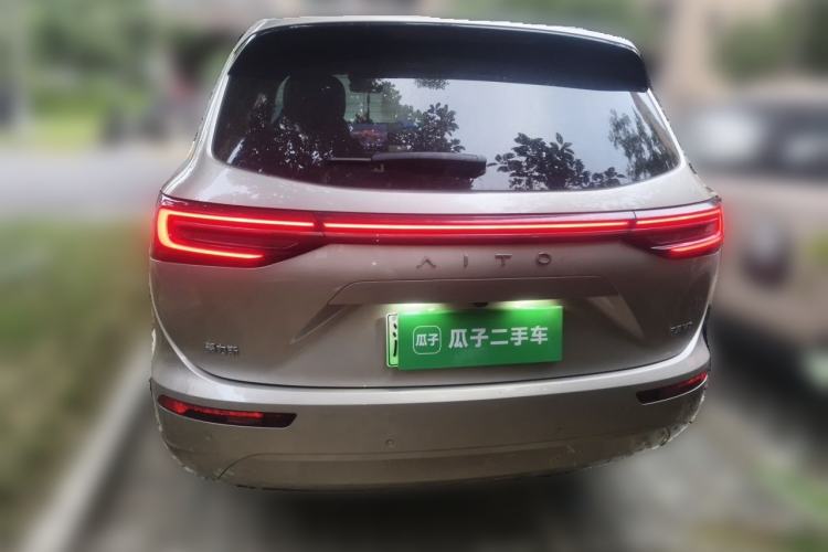 Used Hima AITO M7 2022 1.5T Rear-Drive Comfort Edition Rear