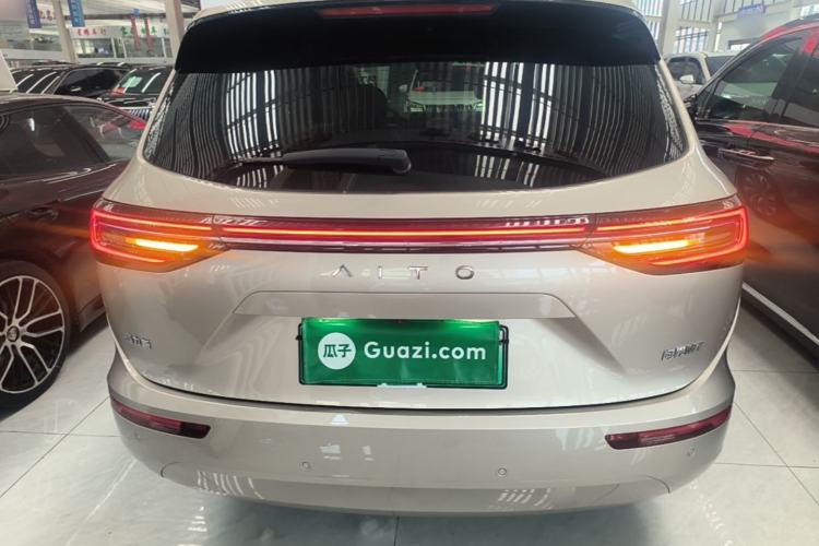 Used Hima AITO M7 2022 1.5T Four-Wheel Drive Luxury Edition Rear