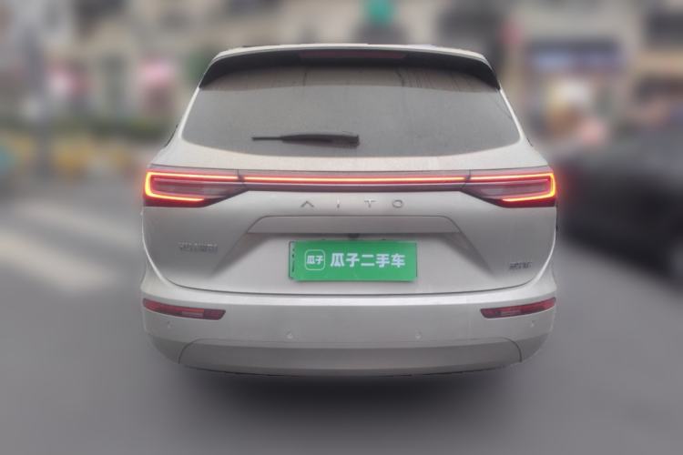 Used Hima AITO M7 2022 1.5T Rear-Drive Comfort Edition Rear