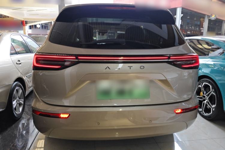 Used Hima AITO M7 2022 1.5T Rear-Drive Comfort Edition Rear