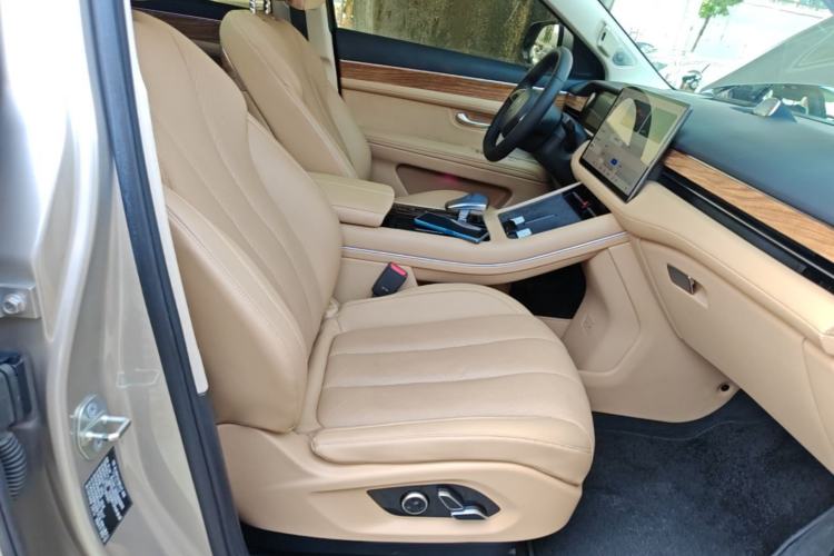 Used Hima AITO M7 2022 1.5T Rear-Drive Comfort Edition Right Front Seat