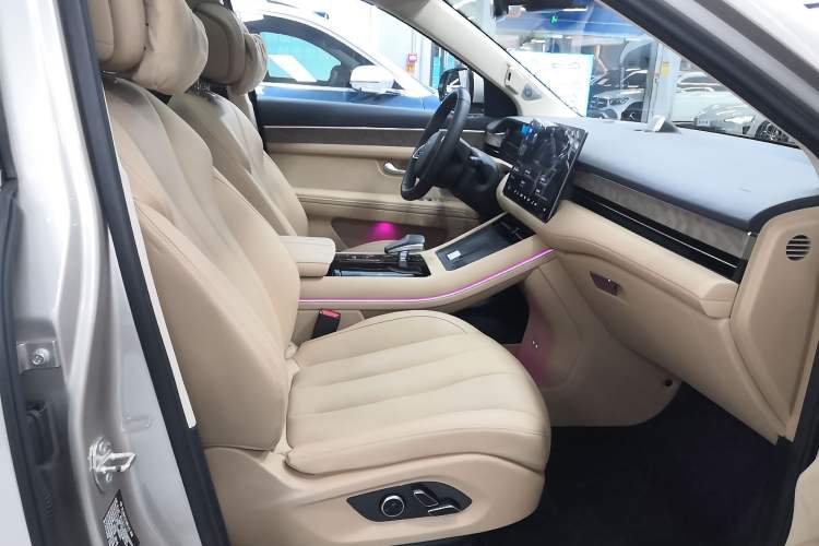 Used Hima AITO M7 2022 1.5T Rear-Drive Comfort Edition Right Front Seat