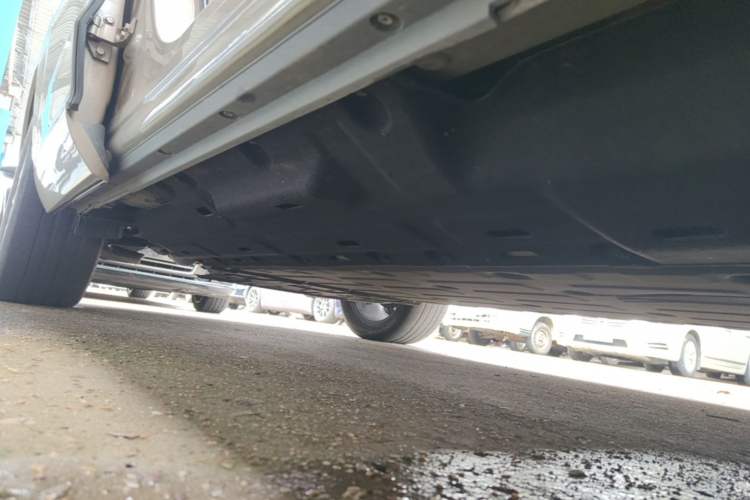 Used Hima AITO M7 2022 1.5T Rear-Drive Comfort Edition Right Side Sill