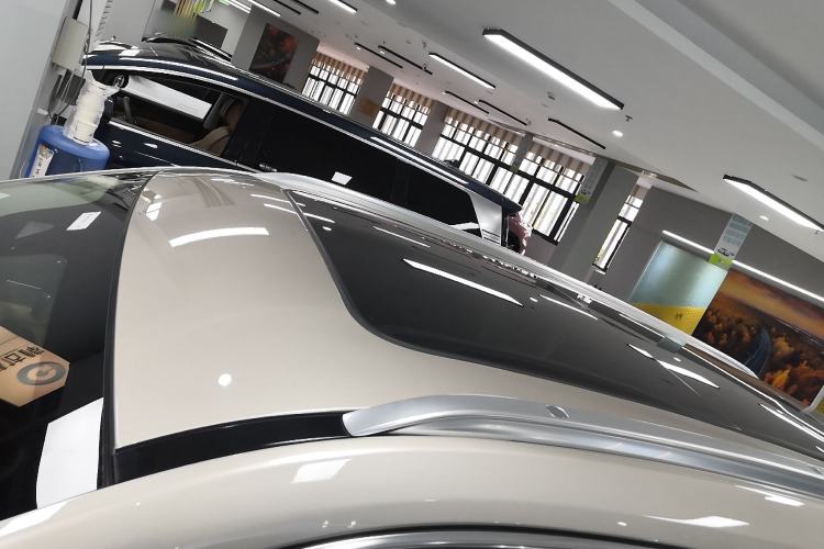 Used Hima AITO M7 2022 1.5T Rear-Drive Comfort Edition Roof