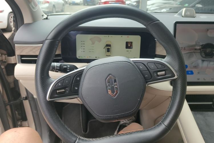 Used Hima AITO M7 2022 1.5T Rear-Drive Comfort Edition Steering Wheel