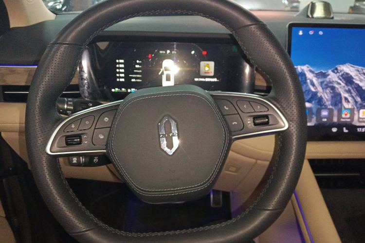 Used Hima AITO M7 2022 1.5T Rear-Drive Comfort Edition Steering Wheel