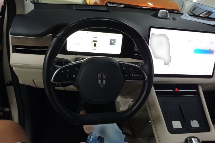 Used Hima AITO M7 2022 1.5T Rear-Drive Comfort Edition Steering Wheel