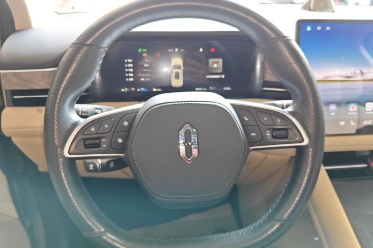Used Hima AITO M7 2022 1.5T Rear-Drive Comfort Edition Steering Wheel