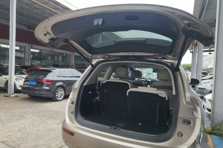 Used Hima AITO M7 2022 1.5T Rear-Drive Comfort Edition Trunk