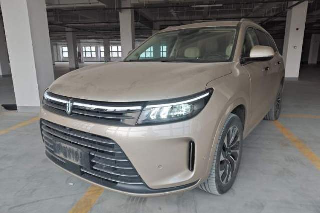 Used Hima AITO M7 2022 1.5T Four-Wheel Drive Luxury Edition
