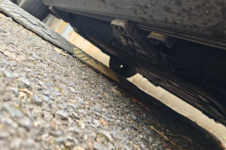 Used Hima AITO M7 2022 1.5T Rear-Drive Comfort Edition Chassis Front Right