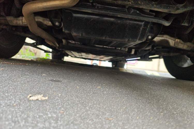 Used Hima AITO M7 2022 1.5T Rear-Drive Comfort Edition Chassis Rear