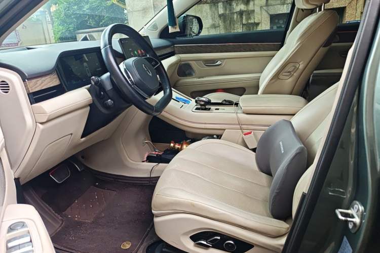 Used Hima AITO M7 2022 1.5T Rear-Drive Comfort Edition Left Front Seat