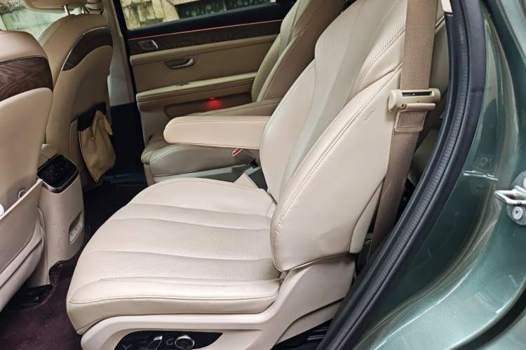 Used Hima AITO M7 2022 1.5T Rear-Drive Comfort Edition Left Rear Seat