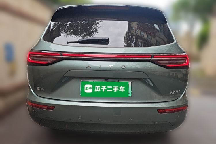 Used Hima AITO M7 2022 1.5T Rear-Drive Comfort Edition Rear