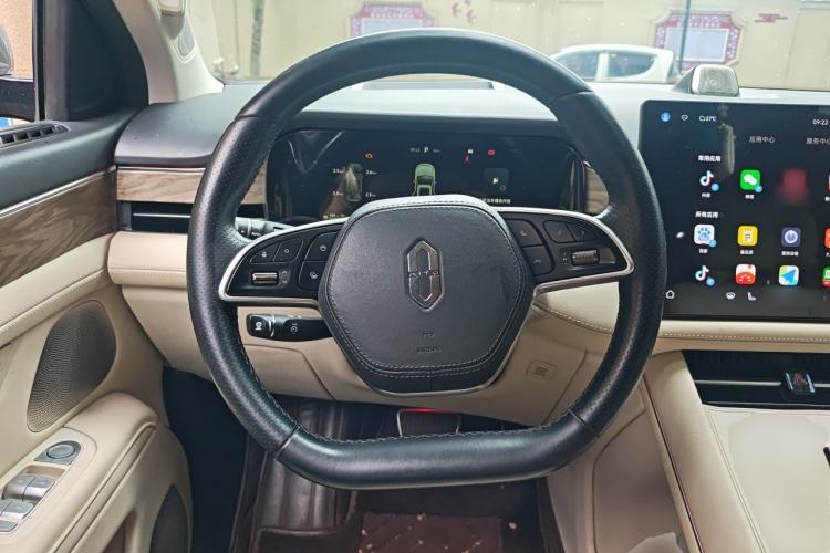 Used Hima AITO M7 2022 1.5T Rear-Drive Comfort Edition Steering Wheel