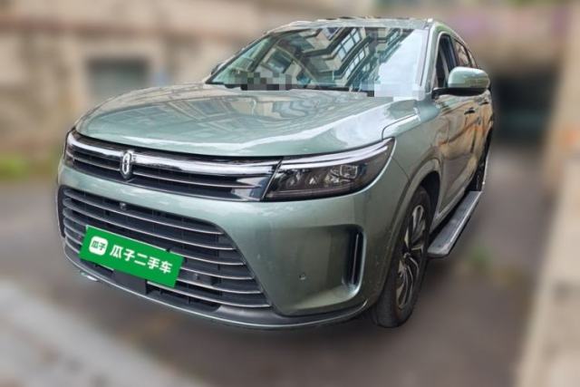 Used Hima AITO M7 2022 1.5T Rear-Drive Comfort Edition