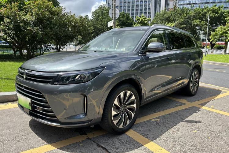 Used Hima AITO M7 2022 1.5T Four-Wheel Drive Luxury Edition Guazi used car, China used car export, Used car for sale, Used cars, Cheapest cars for sale