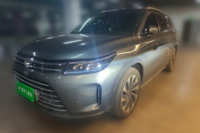 Used Hima AITO M7 2022 1.5T Four-Wheel Drive Luxury Edition