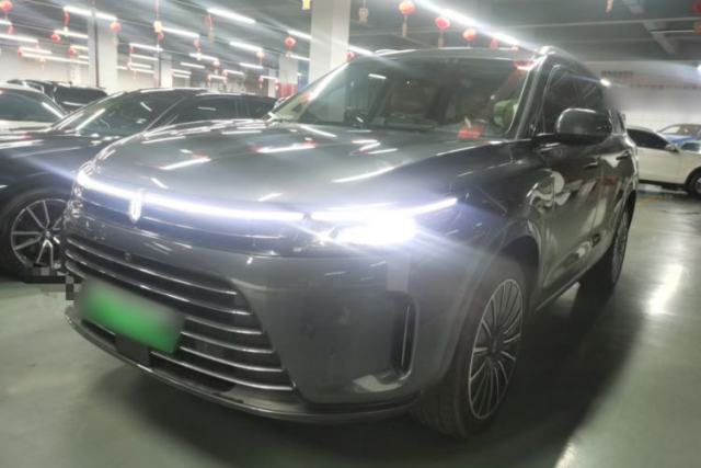 Used Hima AITO M7 2022 1.5T Four-Wheel Drive Flagship Edition