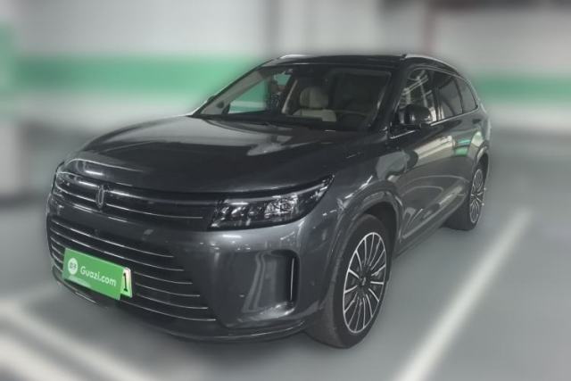 Used Hima AITO M7 2022 1.5T Four-Wheel Drive Flagship Edition