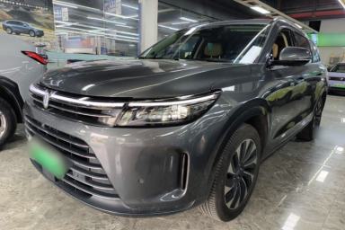 Used Hima AITO M7 2022 1.5T Four-Wheel Drive Luxury Edition
