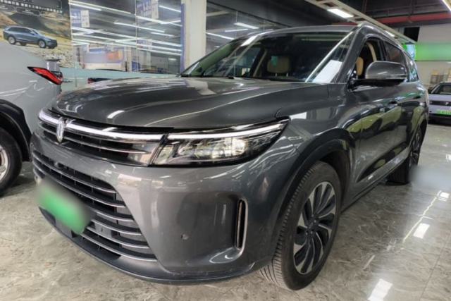 Used Hima AITO M7 2022 1.5T Four-Wheel Drive Luxury Edition