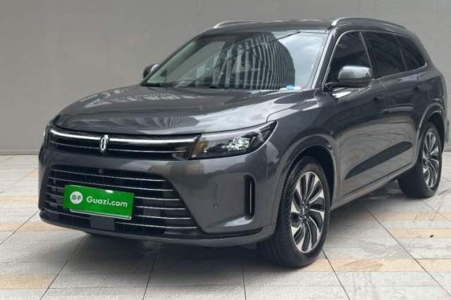 Used Hima AITO M7 2022 1.5T Four-Wheel Drive Luxury Edition