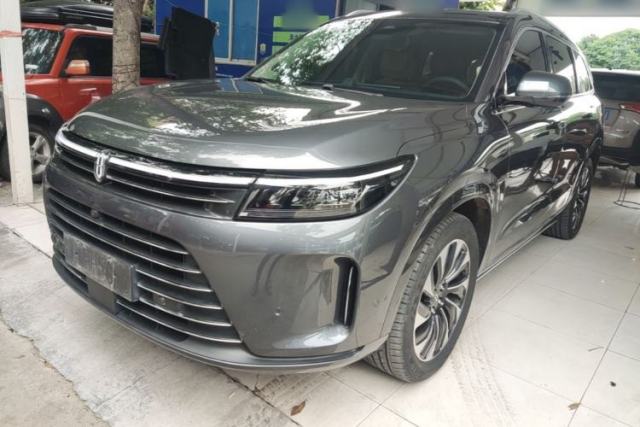 Hima AITO M7 2022 1.5T Four-Wheel Drive Luxury Edition usata