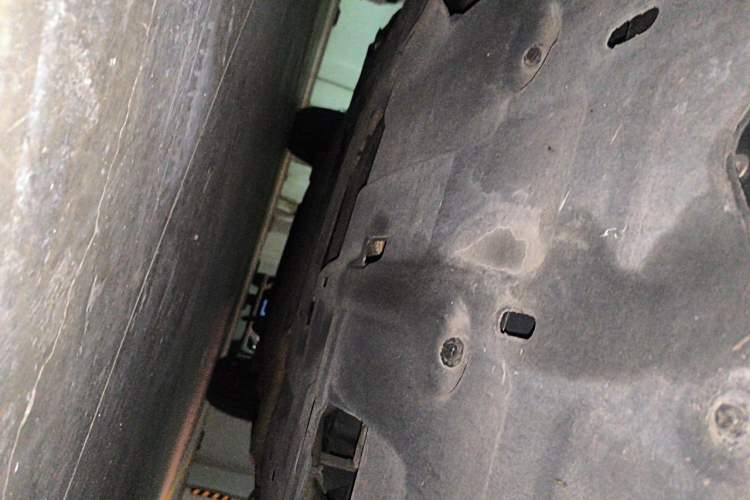 Used Hima AITO M7 2022 1.5T Rear-Drive Comfort Edition Chassis Front